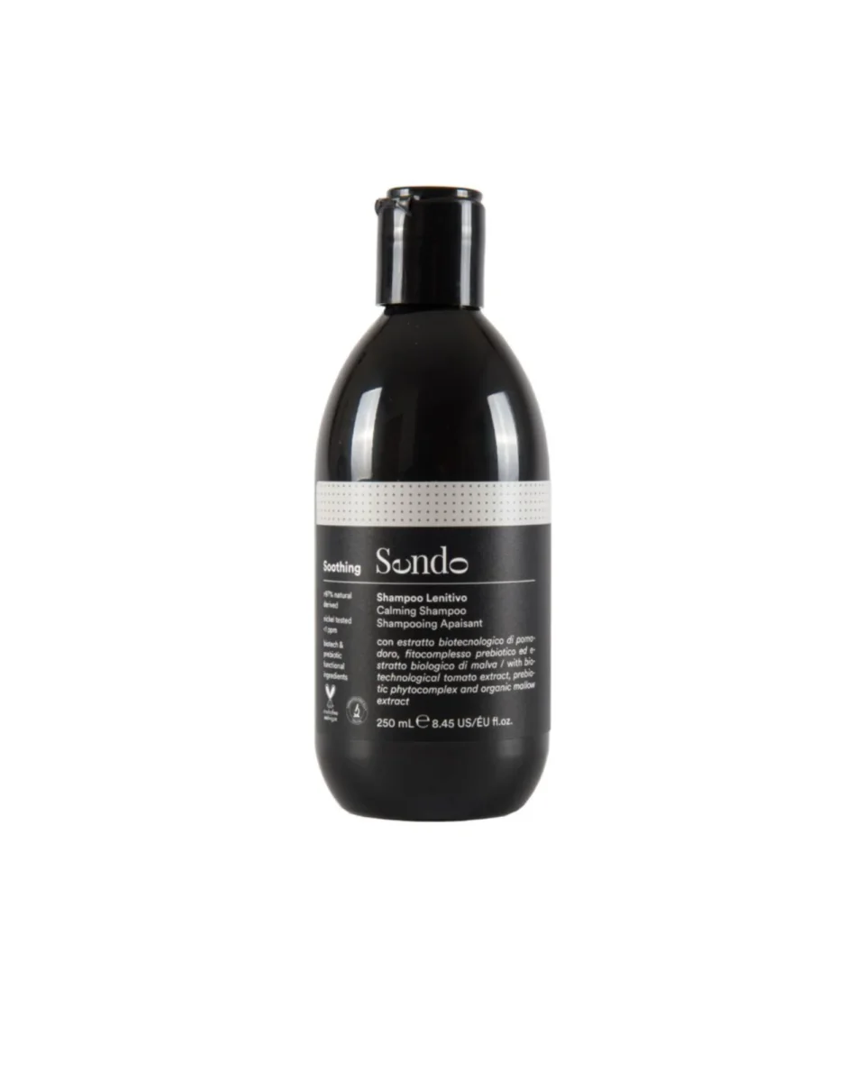Shampooing apaisant aux prébiotiques pour le cuir chevelu sensible Sendo - Saldi Straordinari – Offerte Speciali Disponibili Adesso Sunshine Clean - Shampooing cuir chevelu sensible - 200ml