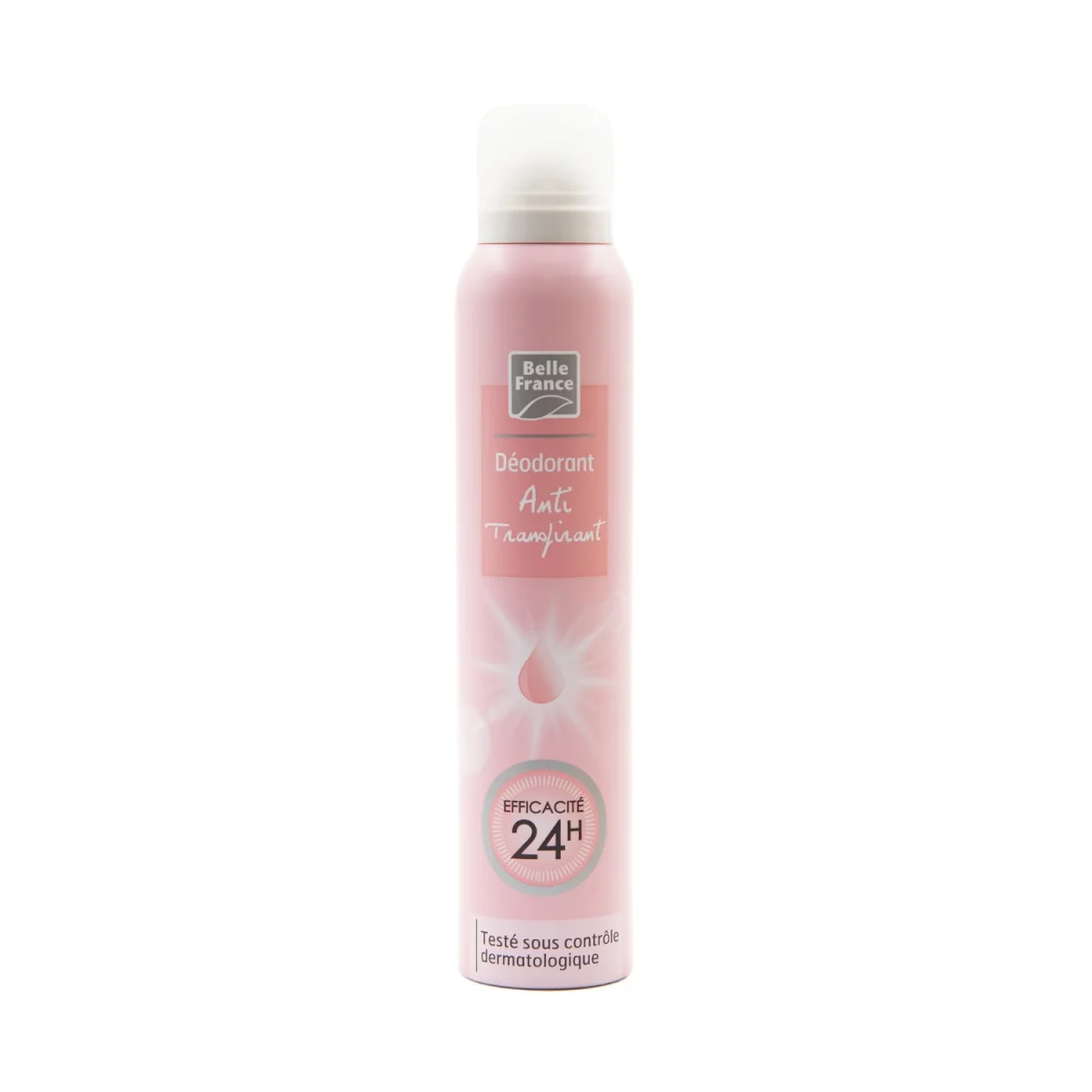 BELLE FRANCE DEO ANTI TRANS FEMME 200ML - ​Boulangerie-Pâtisserie | Pain au Levain & Viennoiseries​ - au chocolat belle france 200ml pâtisserie pain amp viennoiseries