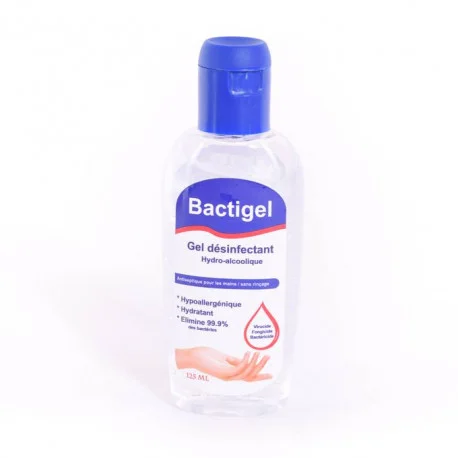 Bactigel Gel Desinfectant Mains 120 ml - Saldi Straordinari – Offerte Speciali Disponibili Adesso Gel Main désinfectant - Eucalyptus / Citron