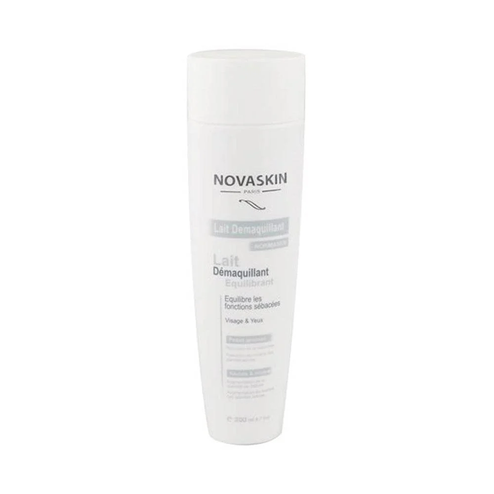Novaskin Lait plastique Demaquillant Equilibrant 200ml - Saldi Straordinari – Offerte Speciali Disponibili Adesso