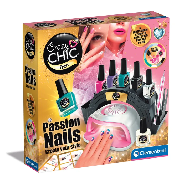 Passion Nails E-shop mondial Produits durables modernes accessibles