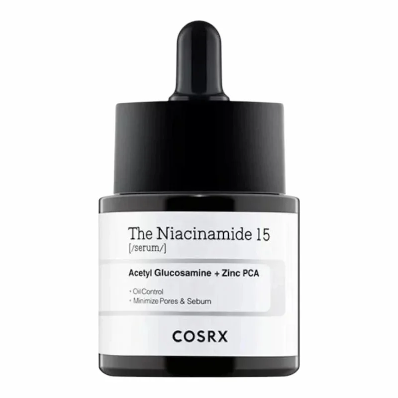 COSRX – The Niacinamide 15 Serum – 20 ml - ​Boulangerie-Pâtisserie | Pain au Levain & Viennoiseries​ Microneedling Serum de l'Allemagne #1