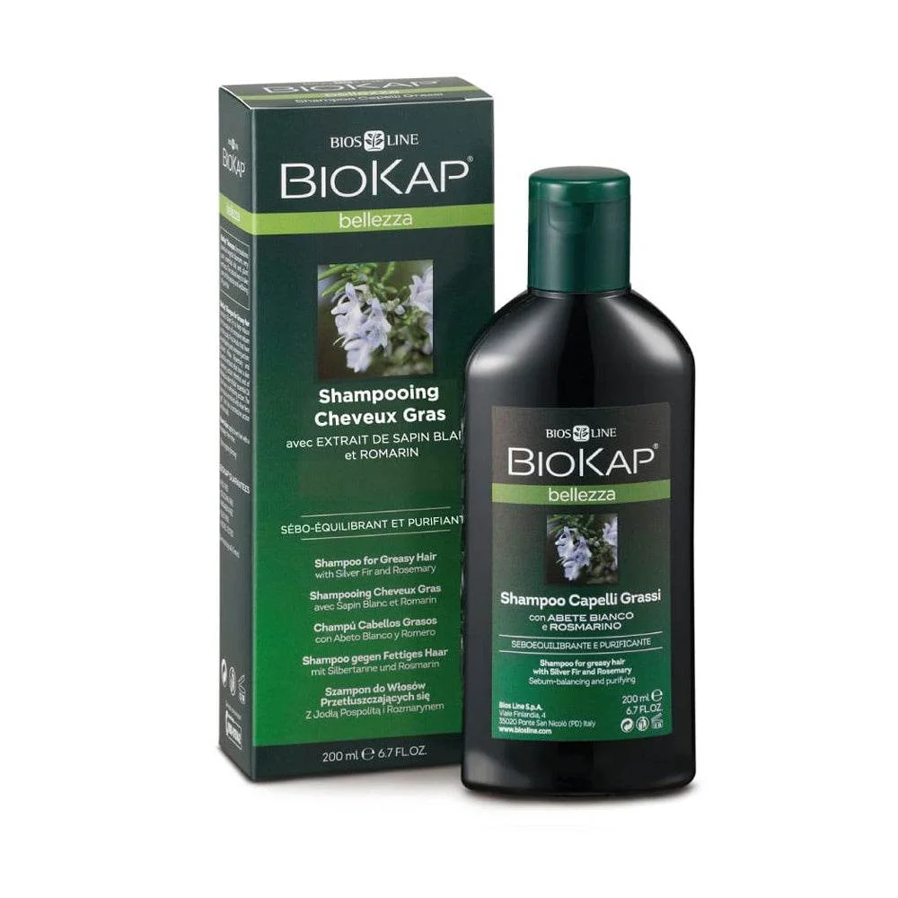 Biokap Shampooing Cheveux Gras 200ml - Saldi Straordinari – Offerte Speciali Disponibili Adesso L'Arbre Vert Shampooing Cheveux Secs 250 mL – Soin Nourrissant – L'Arbre  Vert