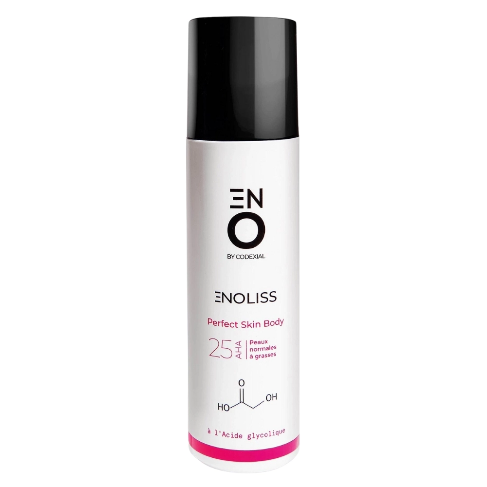 ENO – Enoliss Perfect Skin Body 25 Aha Lotion Exfoliante Lissante By Codexial – 100ml - Saldi Straordinari – Offerte Speciali Disponibili Adesso NHIÊN