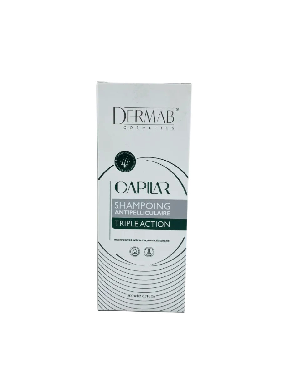 Dermab Capilar Shampooing Anti Pelliculaire 200 ml - Vins Rouges Harmonieux pour Chaque Occasion - {'count': 2, 'name': 'Etsy'}