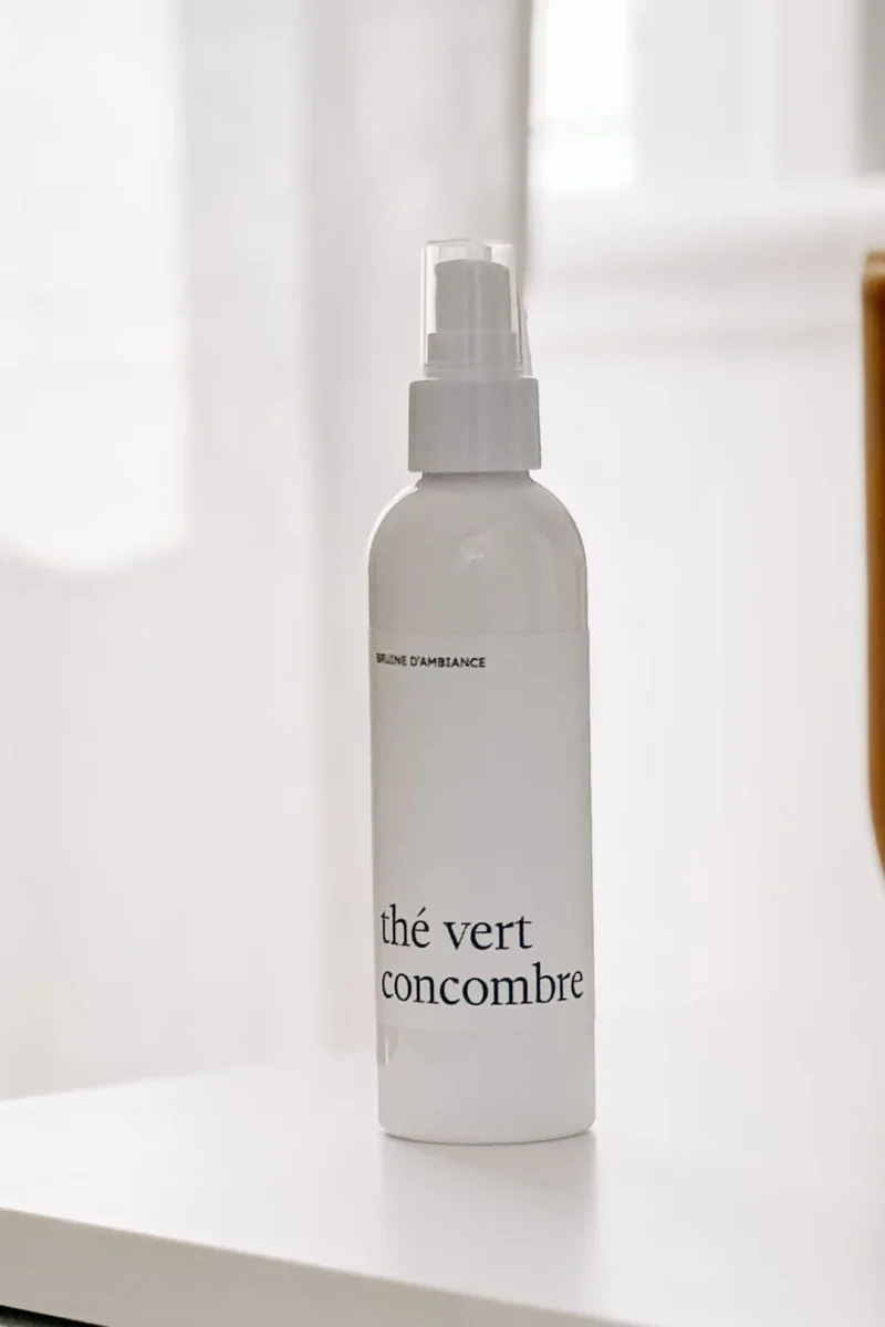 BRUINE D'AMBIANCE - Thé vert concombre - Saldi Straordinari – Offerte Speciali Disponibili Adesso BRUINE D'AMBIANCE - Thé vert concombre – Marée - Chandelles