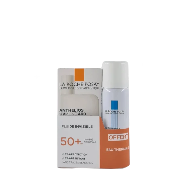 ROCHE POSAY ANTHELIOS CR FLUIDE INV EAU THERMALE OFFERTE ​Boulangerie Pâtisserie Pain Levain Viennoiseries
