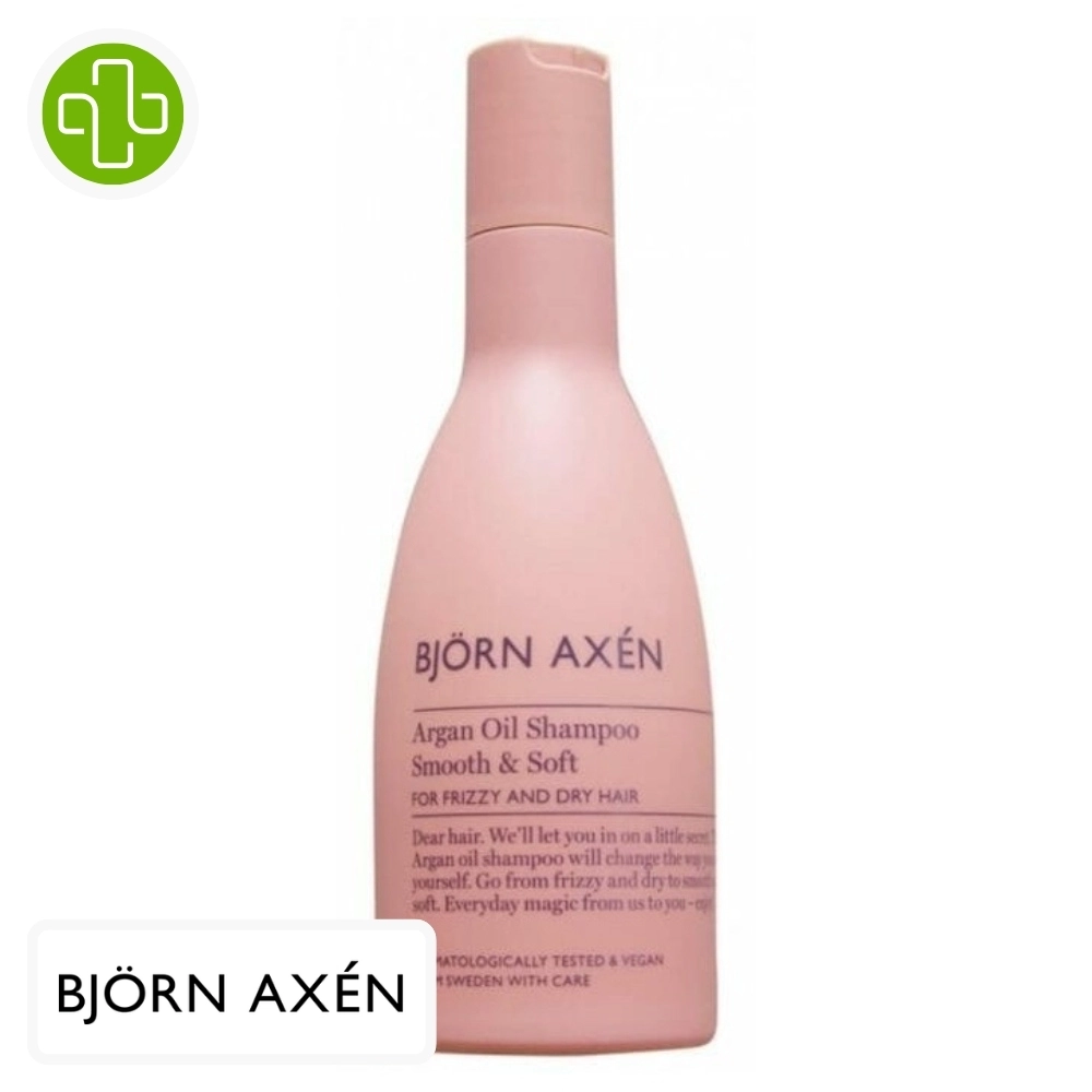 BJORN AXEN – Shampoing Doux Et Soyeux Huile D’argan – 250ml - Saldi Straordinari – Offerte Speciali Disponibili Adesso BJÖRN AXÉN ARGAN OIL CONDITIONER 250ML - Daisy.ma