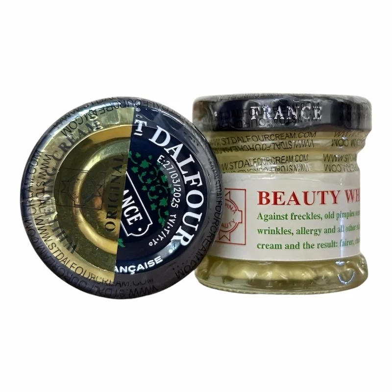 ST Dalfour Beauty Whitening Cream ​Boulangerie Pâtisserie Pain Levain Viennoiseries