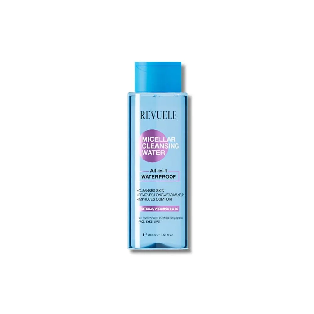 Revuele Micellaire Demaquillante Waterproof Saldi Straordinari Offerte Speciali Disponibili Adesso