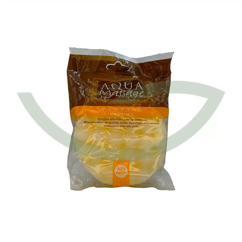 Éponge hydrophile pores très fins – 1 unité – Aqua Massage - ​Boulangerie-Pâtisserie | Pain au Levain & Viennoiseries​ - {'count': 2, 'name': 'Acting'}