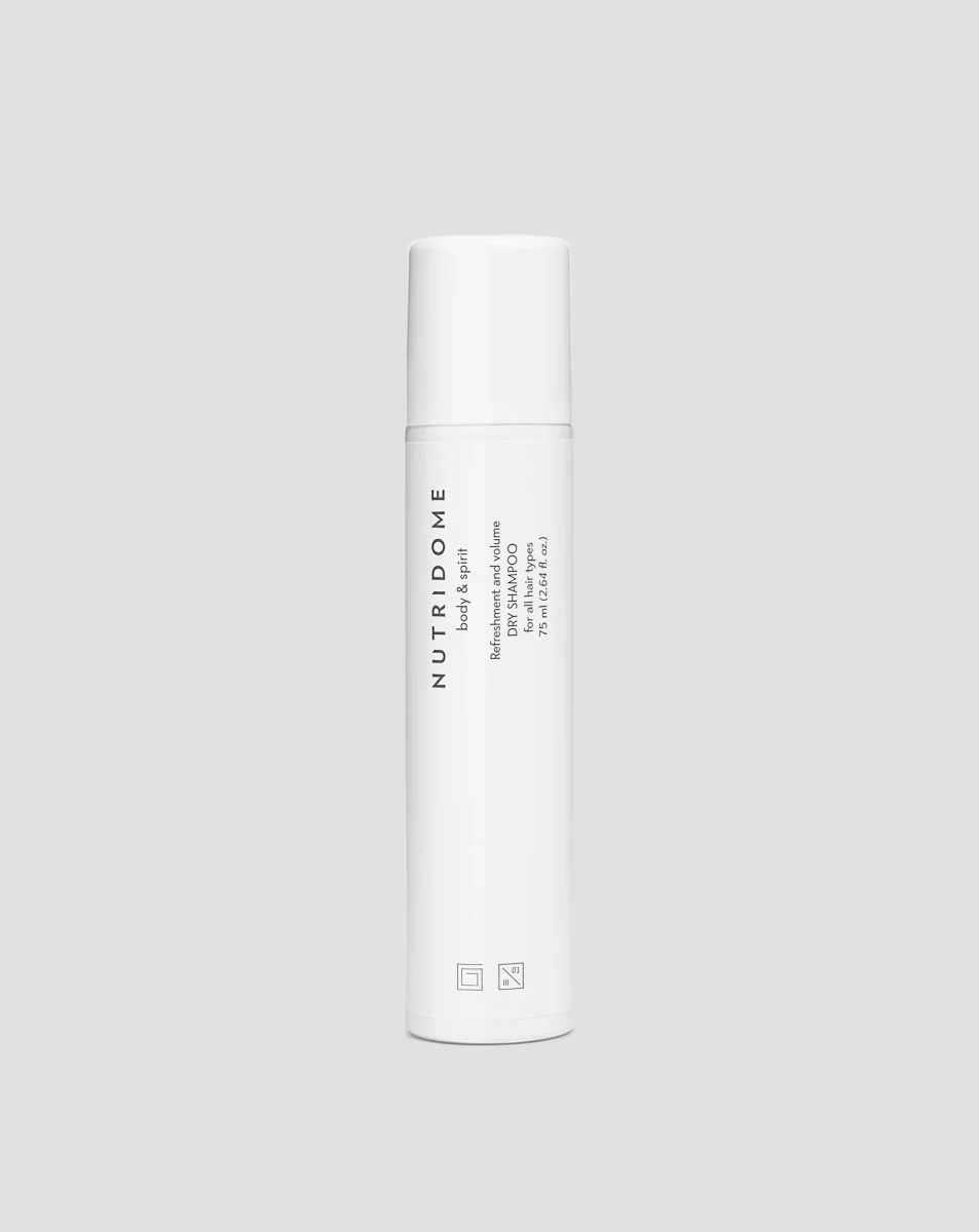 Shampoing sec Nutridome pour cheveux foncés redonne de la fraîcheur et du volume - Saldi Straordinari – Offerte Speciali Disponibili Adesso VOLUME Shampoing sec texturisant | Klorane