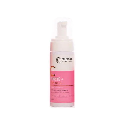 Alania Pureté Purete + Vitamine C Mousse Nettoyante 150ml - Saldi Straordinari – Offerte Speciali Disponibili Adesso