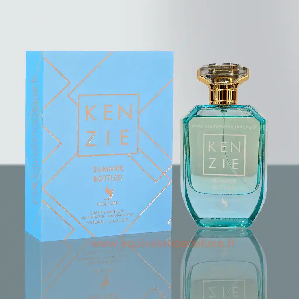 Kenzie Summer Bottled – Volaré | Eau de Parfum Estival Tropical - Vins Rouges Harmonieux pour Chaque Occasion Top 10 Weissweine acheter en ligne