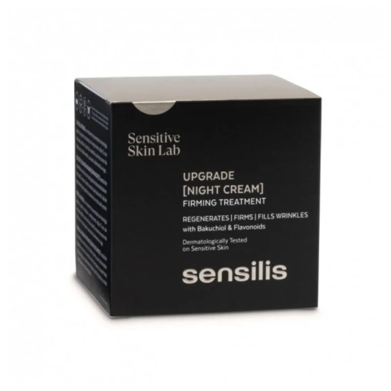 Sensilis Upgrade Night Creme 50ml - Saldi Straordinari – Offerte Speciali Disponibili Adesso - dessert creme