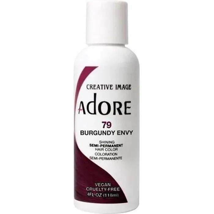 ADORE ≡ Colorations semi-permanentes Burgundy Igk Envy 79 - Saldi Straordinari – Offerte Speciali Disponibili Adesso