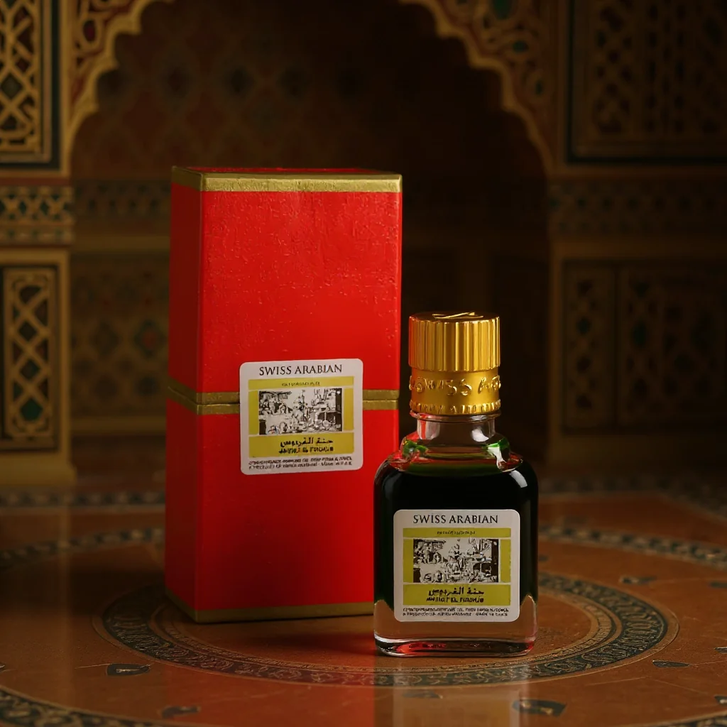 Swiss Arabian Jannet El Firdaus 9 ml - Saldi Straordinari – résultats Offerte Speciali Disponibili Adesso