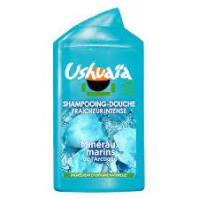 USHUAIA GEL DOUCHE FRAICHEUR INTENSE - Saldi Straordinari – Offerte Speciali Disponibili Adesso Japon