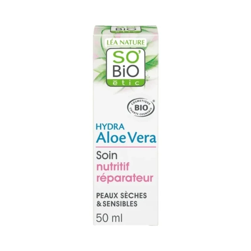 So’Bioetic Creme De tendances Soin Nutritif Reparateur 50ml - Saldi Straordinari – Offerte Speciali Disponibili Adesso