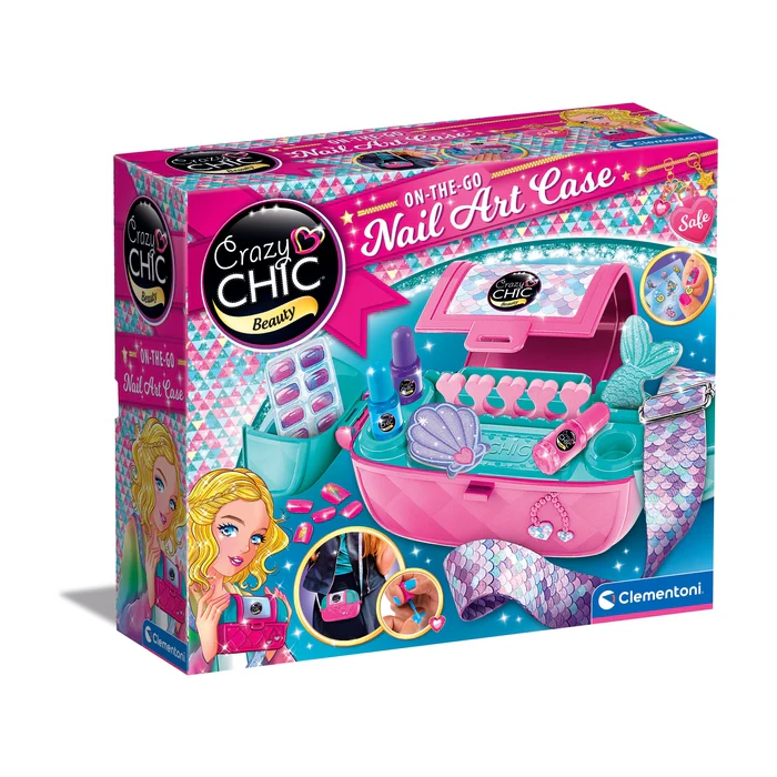 Nail Art Case E-shop mondial Produits durables modernes accessibles