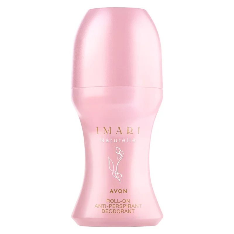 Imari Naturelle Roll-On Anti-Perspirant Deodorant – 50ml - Saldi Straordinari with – Offerte Speciali Disponibili Adesso