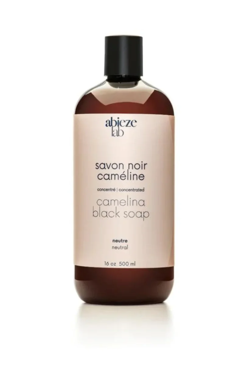 Savon noir à la caméline - Abieze Lab - Saldi made Straordinari – Offerte Speciali Disponibili Adesso