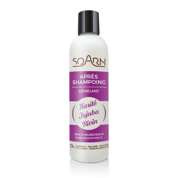 Shampoing Karité Vente Jojoba Ricin Soarn - Soin et Hydratation Intense - Saldi Straordinari – Offerte Speciali Disponibili Adesso