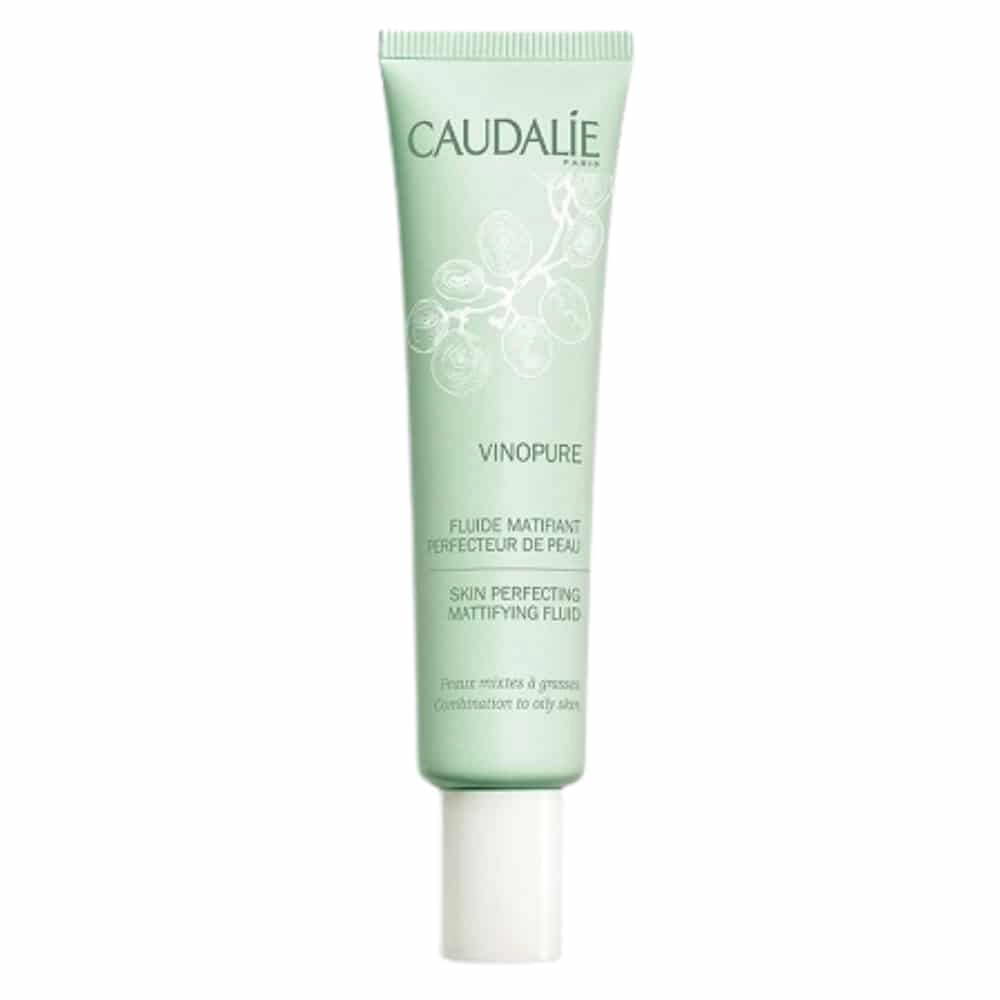 CAUDALIE – Vinopure Fluide Matifiant Perfecteur De Peau – 40ml - Saldi Straordinari – Offerte Speciali Disponibili Adesso - {'count': 1, 'name': 'Visage'}