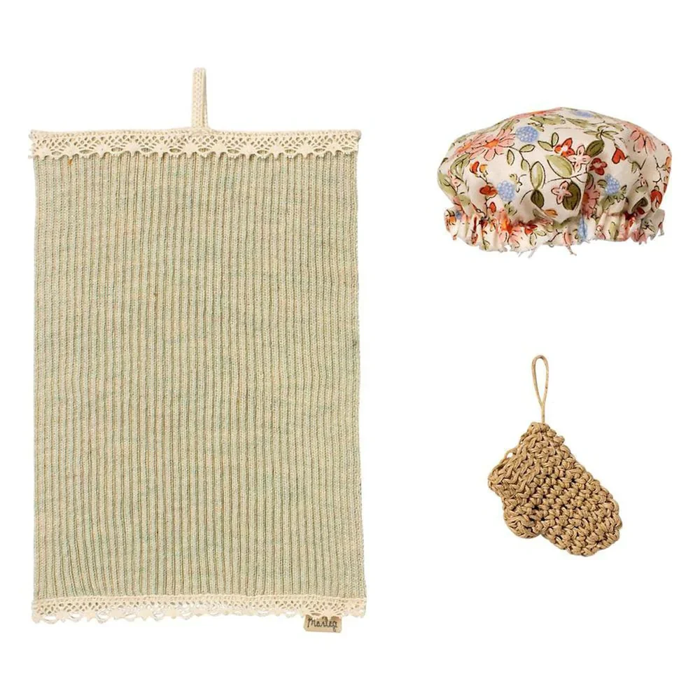 ENSEMBLE BIEN-ÊTRE POUR TEDDY - Boutique Maman & Bébé – Produits Essentiels au Quotidien - {'count': 1, 'name': 'Suisse'}