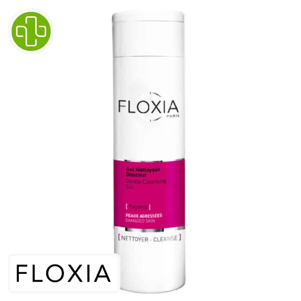 FLOXIA Regenia Gel Nettoyant Douceur Saldi Straordinari Offerte Speciali Disponibili Adesso