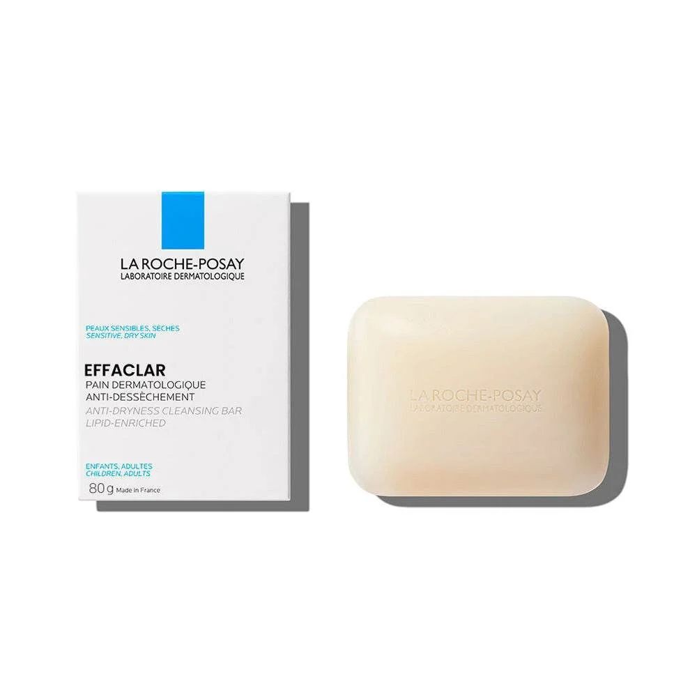 La Roche Posay Effaclar Pain 80g - Saldi Straordinari – Offerte Speciali Disponibili Adesso Composition LA ROCHE-POSAY Effaclar - Pain dermatologique  anti-imperfections - Que Choisir Ensemble