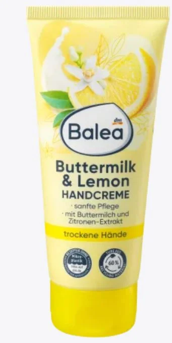 BALEA CRÈME MAINS LAIT & CITRON 100ML - Saldi Straordinari – Offerte Speciali Disponibili Adesso Crème mains concentree SOS 100ml | Byphasse