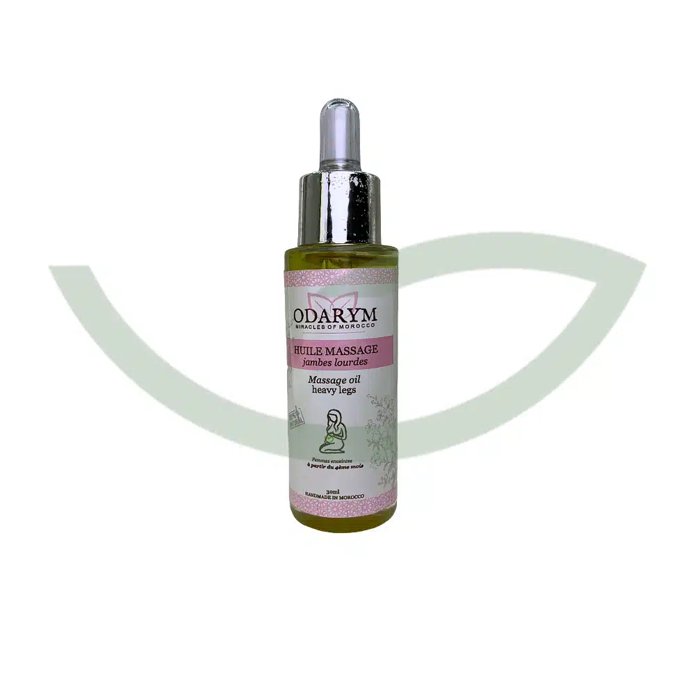 Huile massage jambes lourdes – 30ml – Odarym - ​Boulangerie-Pâtisserie | Pain au Levain & Viennoiseries​ - {'count': 1, 'name': 'orange'}