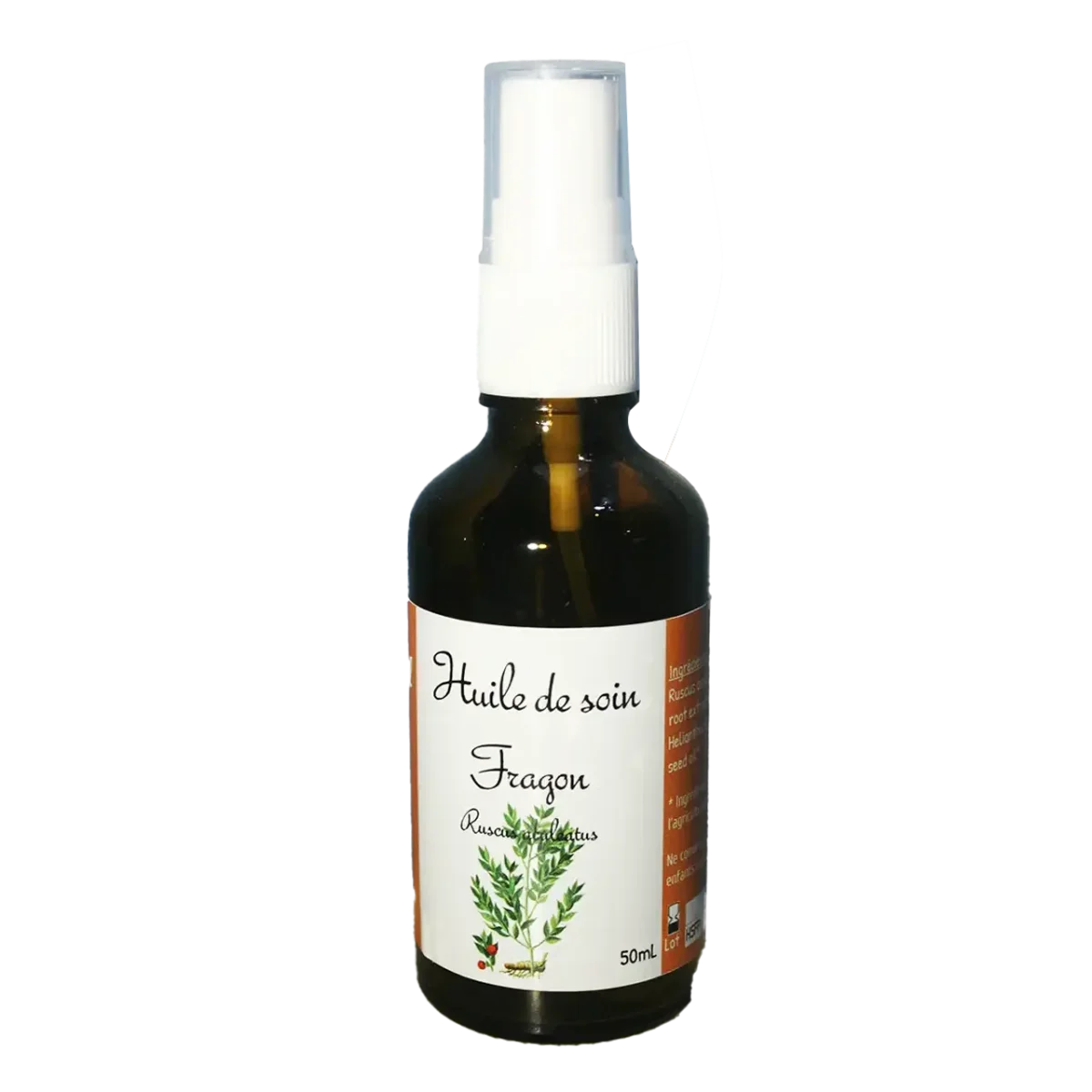 Fragon 50ml Édition Art Table Française Promotion