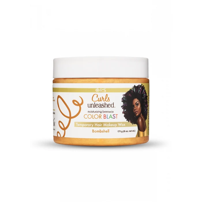 ORS CURLS ≡ Cire Colorante Temporaire "BOMBSHELL" - Saldi Straordinari CURLS – Offerte Speciali Disponibili Adesso