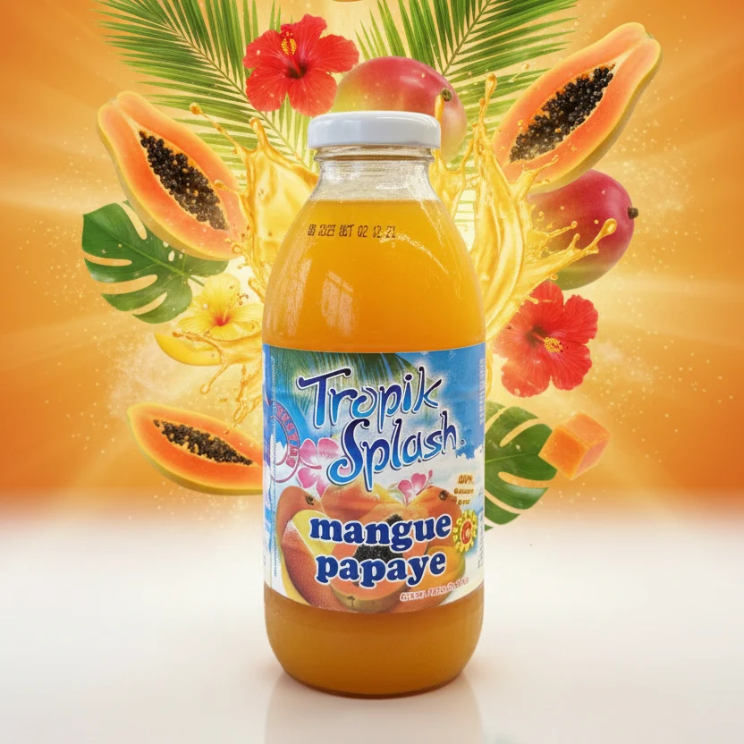 Tropik Splash Mango Papaya - Saldi Straordinari – Offerte Speciali Disponibili Adesso - maillot tropik
