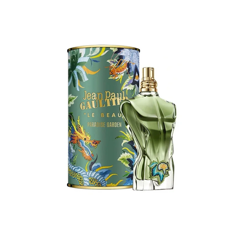 JEAN PAUL GAULTIER Noël Le Beau Paradise Garden L’Eau de Parfum - ​Boulangerie-Pâtisserie | Pain au Levain & Viennoiseries