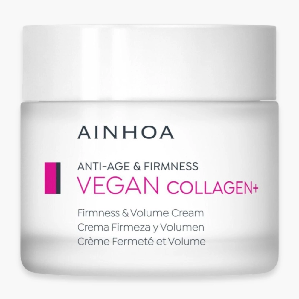 AINHOA Vegan Crème Fermeté Volume 50ml Saldi Straordinari Offerte Speciali Disponibili Adesso