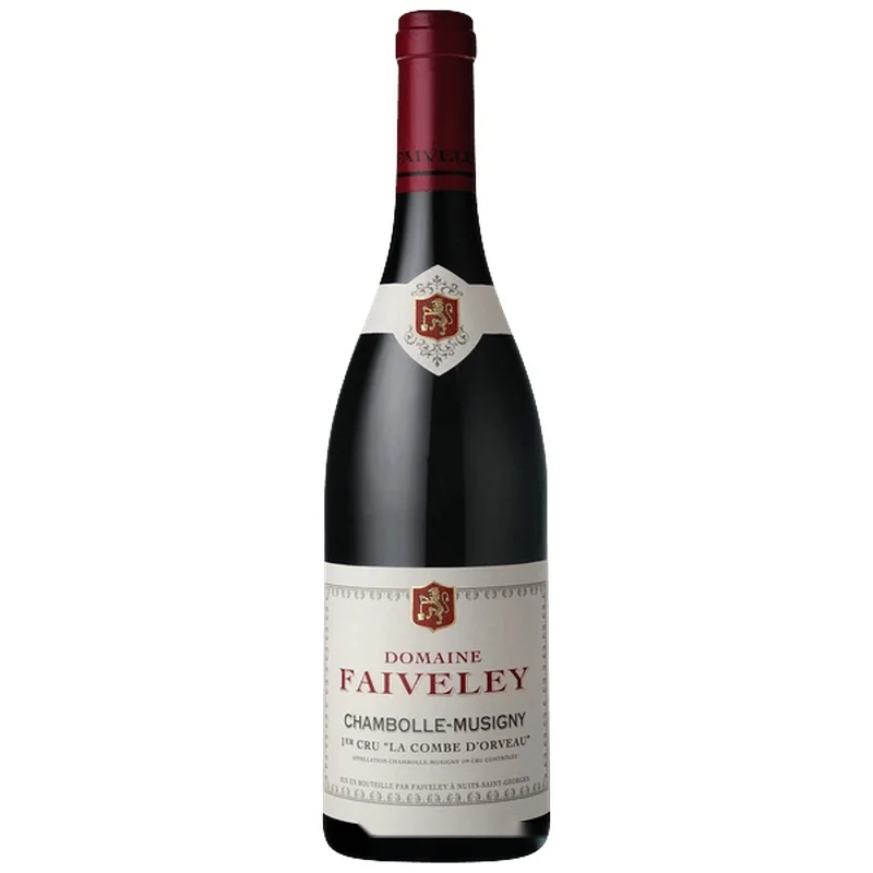 Faiveley – Chambolle Musigny La Combe D’Orveau – Rouge – 2022 - Vins Rouges Harmonieux pour Chaque Occasion - {'count': 6, 'name': 'Bordeaux'}