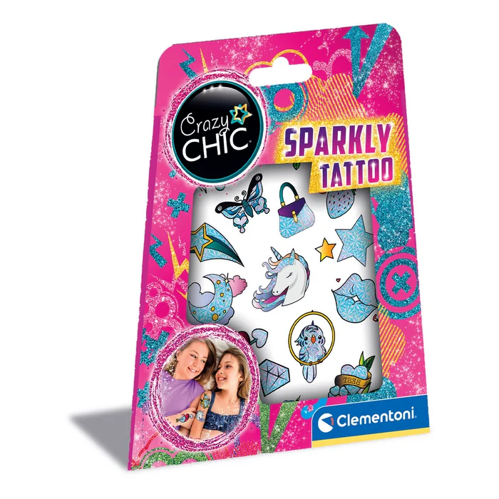 Tattoo Sparkly - E-shop mondial – Vervîcoop Produits durables, modernes et accessibles partout