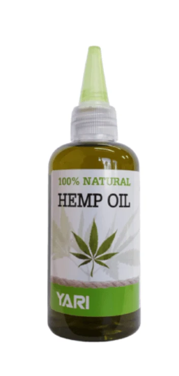 Yari - 100% natural - Huile de chanvre - 105ml - Saldi Straordinari – Offerte Speciali Disponibili Adesso - huile végétale pourcent huile chanvre 105ml
