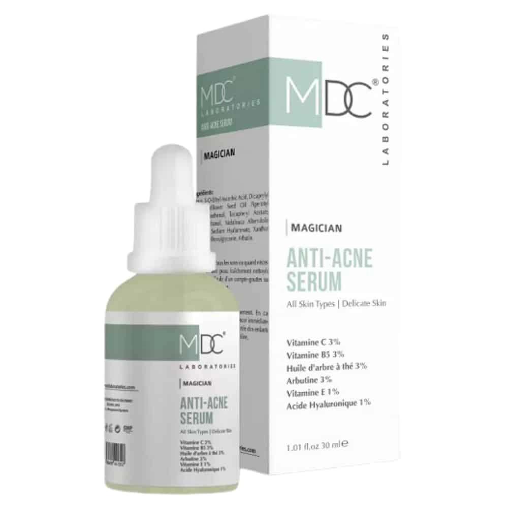 MDC – Magician Sérum Anti-acné – 30ml - Saldi Straordinari – Offerte Speciali Disponibili Adesso - {'count': 1, 'name': 'Visage'}