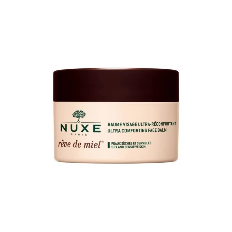 nuxe rm baume visage ps 50ml - Saldi Straordinari – Offerte Speciali Disponibili Adesso NUXE SUN CREME FONDANTE HAUTE PROTECTION SPF50 50ML