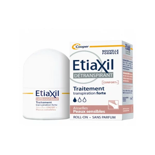 etiaxil detranspirant aisselles.confort+ 15 ml - Saldi Straordinari normale – Offerte Speciali Disponibili Adesso