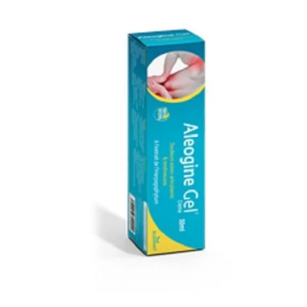 aleogine gel tube Applicateur 50ml - Saldi Straordinari – Offerte Speciali Disponibili Adesso