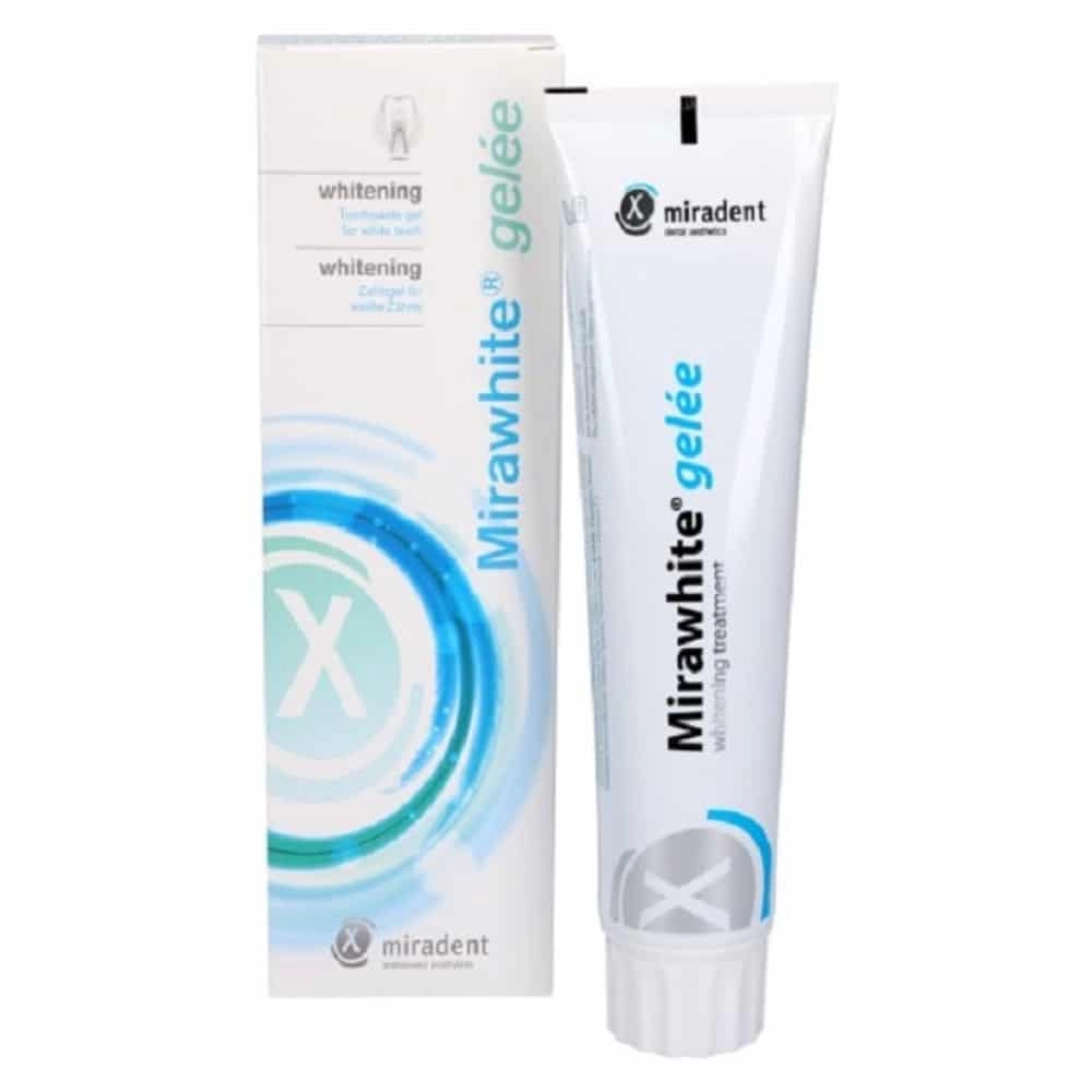 MIRADENT – Mirawhite Gelée Blanchissante – 100ml - Saldi Straordinari – Offerte Speciali Disponibili Adesso - Perfume