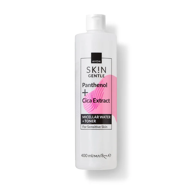 SK!N Gentle Mass Micellar Water + Toner – 400 ml - Saldi Straordinari – Offerte Speciali Disponibili Adesso