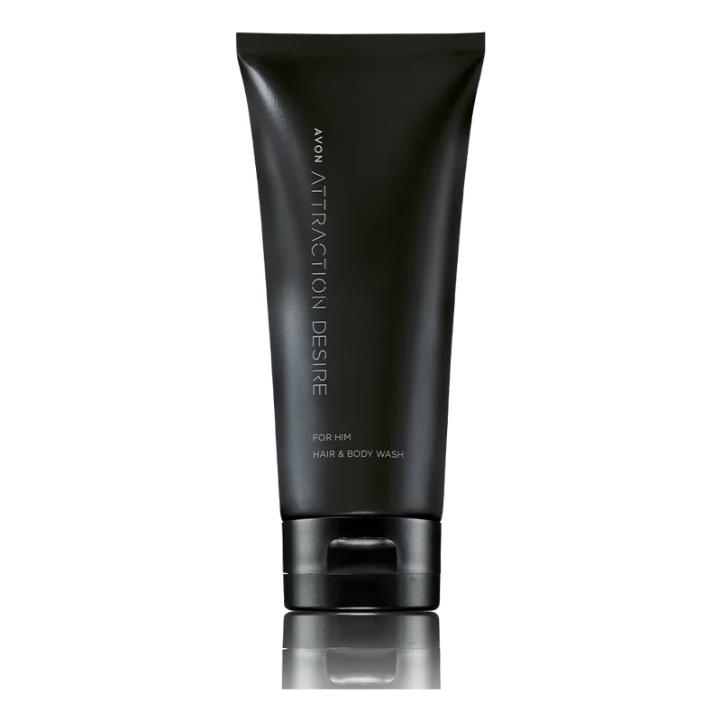 Attraction Him Hair Body Wash Saldi Straordinari Offerte Speciali Disponibili Adesso