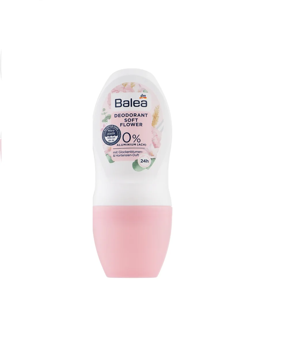 BALEA DEO ROLL ON SOFT FLOWER 50ML - Saldi Focus Straordinari – Offerte Speciali Disponibili Adesso