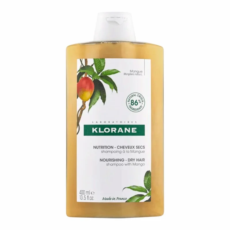 Klorane Après-Shampooing Shampooing Nutrition à la Mangue – 400 ml - ​Boulangerie-Pâtisserie | Pain au Levain & Viennoiseries